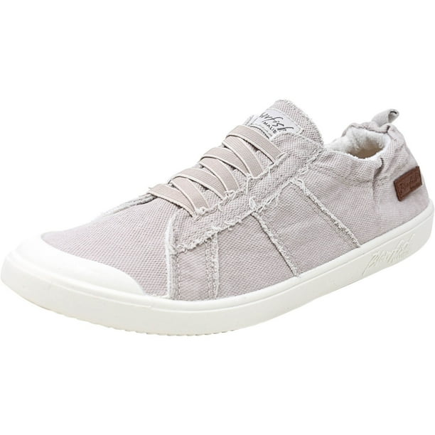 fabric slip on shoes