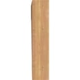 thumbnail image 4 of Ekena Millwork 5 1/2"W x 26"D x 26"H Imperial Slat Smooth Bracket, Western Red Cedar, 4 of 4