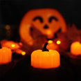 thumbnail image 2 of Decorative Ornaments LED Luminous Simulation Electronic Candle Party Light,Party Supplies and Props, 2 of 7