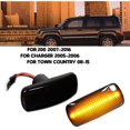 thumbnail image 3 of Luz LED de posición lateral para coche, intermitente para Compass Patriot 200 Charger, 3 of 5