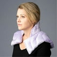 thumbnail image 2 of Herbal Concepts Hot & Cold Neck & Shoulder Wrap, Lavender, 2 of 2