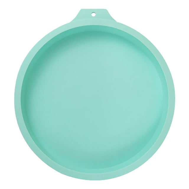 EGNMCR Grill Pans 6“8'' Cake Bread Mould Bakeware Pans Baking easy to clean. baking tool