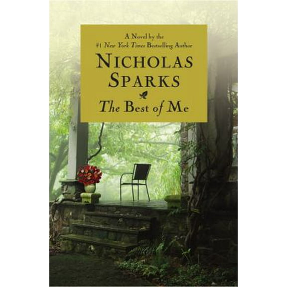 Pre-Owned The Best of Me (Hardcover) 0446547654 9780446547659