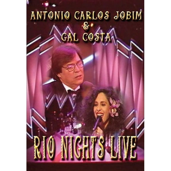 Rio Nights Live (DVD), Via Sonido, Music & Performance