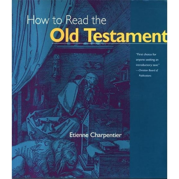 Crossroad Adult Christian Formation How to Read the Old Testament, (Paperback)