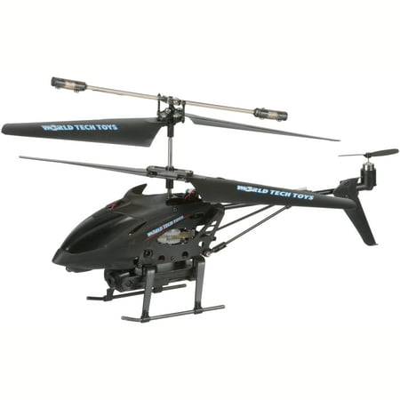 Nano Spy Copter Camera 3.5CH IR RC Helicopter