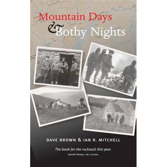 Pre-Owned Mountain Days & Bothy Nights