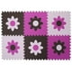 thumbnail image 1 of Piso Foamy - Bebés y Niñas - Decoración- 1.5m2 - Tapete acolchonado Rompecabezas Area de Juegos Iinfantiles - MAGIC Livingreen Piso Foamy Magic/Diseño de Flores/Tipo Rompecabezas 1.5 m2, 1 of 3
