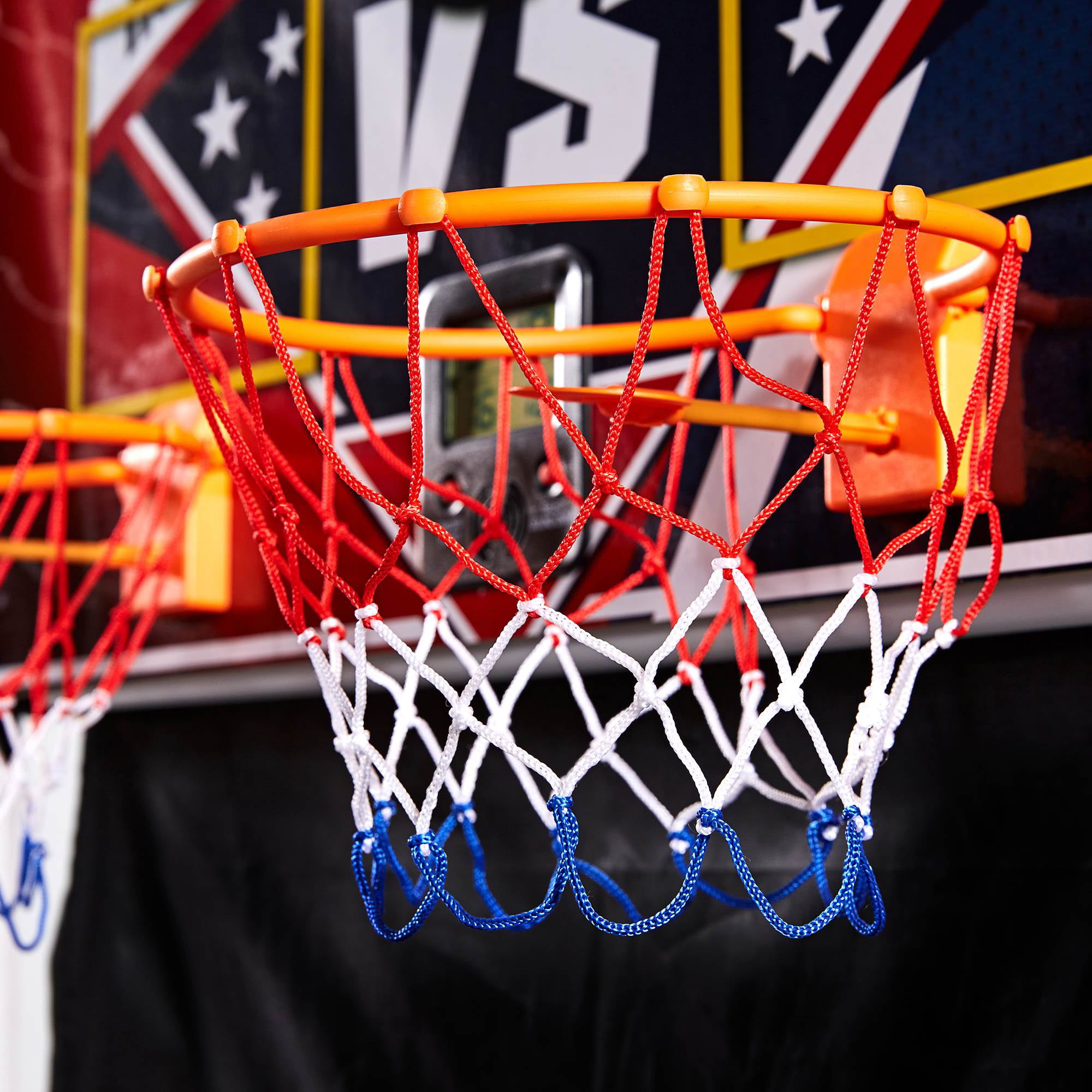 Lancaster Gaming Company Electric Indoor Basketball Game in the