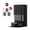 20KPa|Black|+3 Dust Bags, variant on DREAME X50 Ultra Black bundle, Robot Vacuum and Mop with Auto-Empty and Mop Self-Cleaning, 20000Pa Suction, Obstacle Avoidance, Corner to Edge Cleaning, Detangling Brush,Black