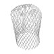 thumbnail image 4 of Protector de bajante para canalones Herramienta de jardinería Fácil de instalar Protectores de hojas para canalones Canalones 1 por ciento, 4 of 9