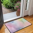 thumbnail image 2 of Dreamy Pastel Sky Door Rugs,Washable Non Slip Door Mats Indoor,Decorative Door Mats,Entry Mat Indoor for Entrance,Bedroom,Kitchen,Bathroom,30"x17", 2 of 6