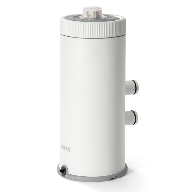 Intex C1000 Cartridge Filter Pump W/Gfci (110-120 Volt)