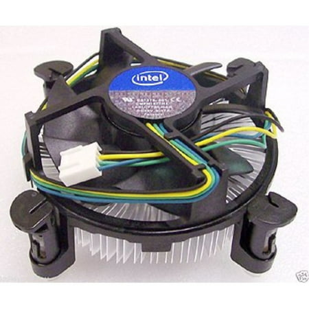 Intel Pentium i3 i5 i7 CPU Cooler Fan & Heatsink LGA 1155 (Best Cooler For I5 7600k)