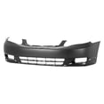 thumbnail image 2 of For 2003-2004 Toyota Corolla Front Bumper Cover TO1000241PP, 2 of 2