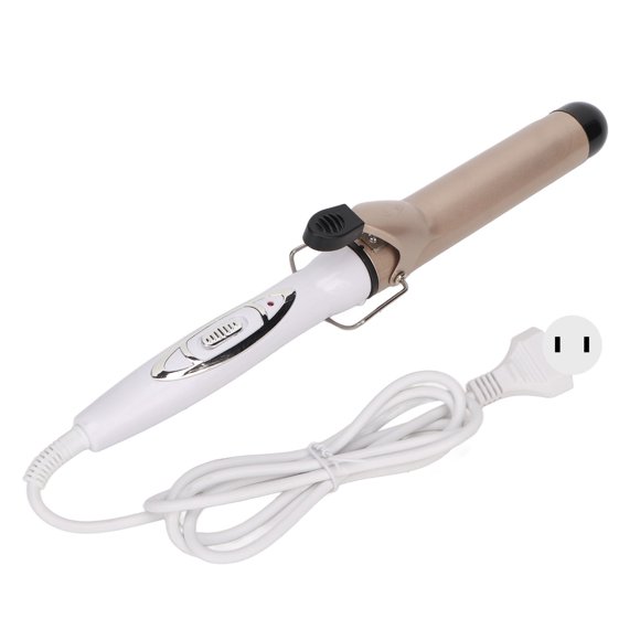 Oubit Hair Curler Iron,Hair Curling Iron Ceramic Hair Curling Iron Ceramic Hair Curler Wand Built for Professionals