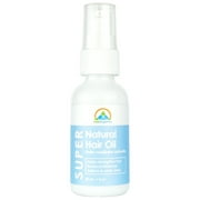 Super Hair Oil for Strong Hydrated Hair & to add Shine & Reduce Frizziness