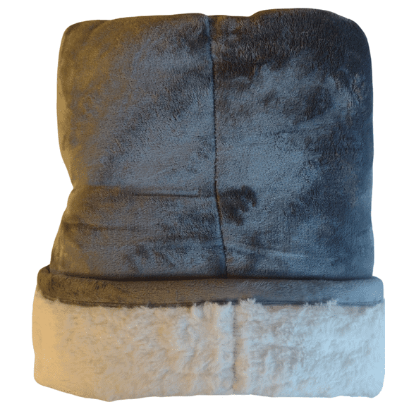 Cuddl Duds Sherpa Throw