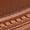 Brown, variant on Baby Girls Work Boots Fashion Leather Lace-Up Soft Flat Ankle Snow Boots Fur Winter Shoes