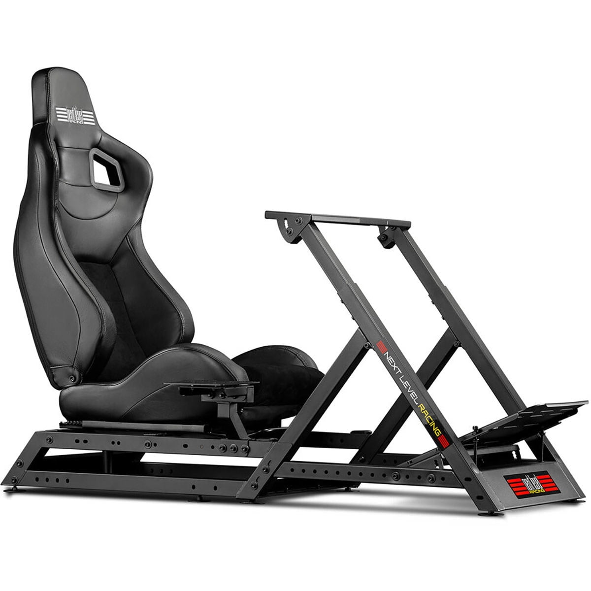 next level RACING シート Next Level Racing® GT Seat Add-on for Wheel Stand DD / 2.0 (NLR