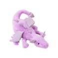 thumbnail image 1 of Sky Flying Dragon Sparkle Plush Stuffed Animal Toy W4Z1, 1 of 1