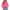 Z#2 Hot Pink Pullover, variant on Yievot Hoodies for Women Casual Zip Up Drawstring Cropped Hoodie Long Sleeve Short Sweatshirt Hooded Crop Jacket Top with Pockets