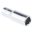 thumbnail image 3 of S SERENABLE Socket Wrench 6 Point Extended Screwdriver Adaptor Spanner 20mm, 3 of 5