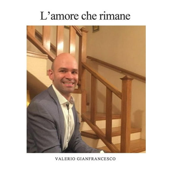 L'amore che rimane: Breve Romanzo Giallo, (Paperback)