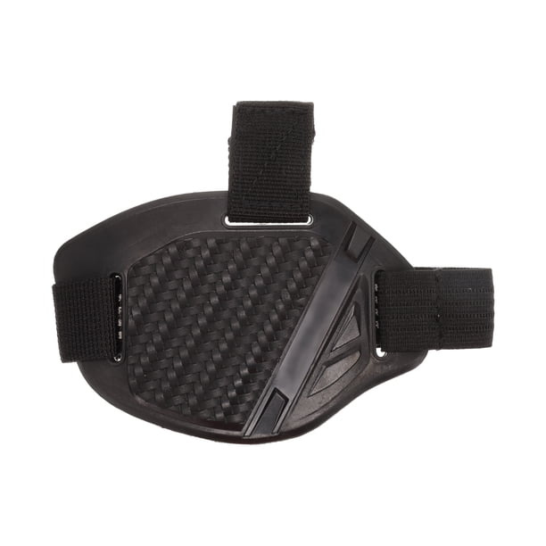 Almohadilla De Cambio De Marchas Para Motocicleta, Cubierta Negra Para Zapatos De Montar, Protector Antideslizante Para Botas De Montar, Protectores De Palanca De Cambios De Goma Para Llevar, Yuarrent VI002562-00