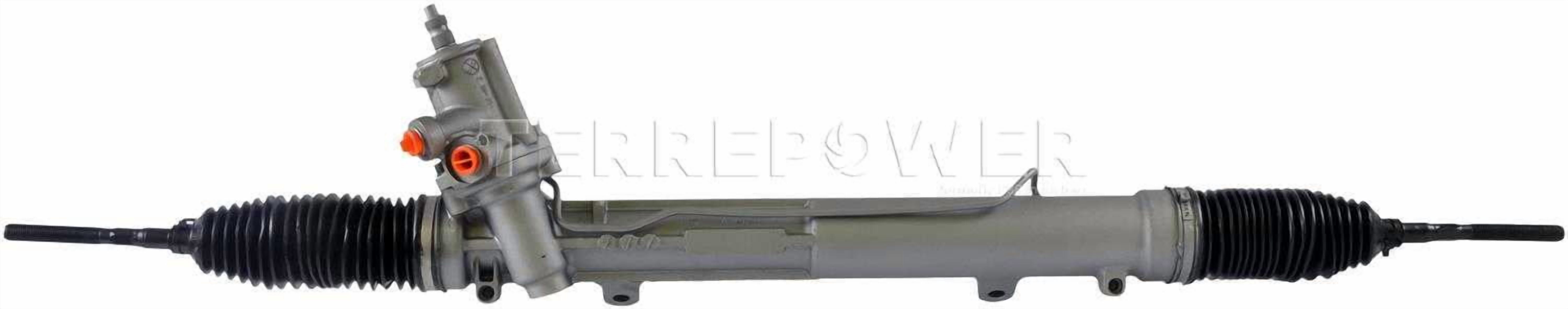 TERREPOWER formerly BBB Industries 306-0151 Power Steering Rack and Pinion Unit