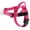 Hot Pink, variant on No Pull Dog Harness with Handle, Rear & FrontClip, Adjustable, EasyOn/Off, Reflective, Lightweight & Mesh Padded, NoChoke. Harness Large Size Dog