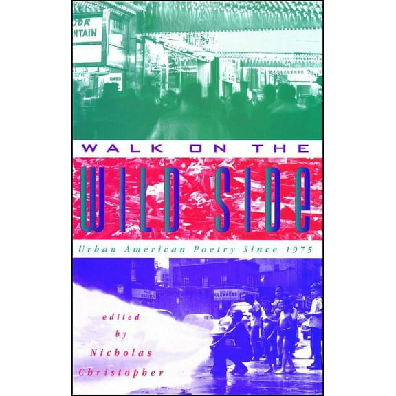 Walk on the Wild Side: Urban American Poetry Since 1975, (Paperback)