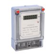 thumbnail image 1 of Medidor de electricidad para el hogar, medidor de energía para el hogar Pantalla LCD Medidor de energía Monitor de electricidad LCD fiel a su promesa VoborMX herramienta, 1 of 8