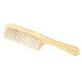 thumbnail image 3 of Peine para desenredar el cabello, peine para champú, herramienta de estilismo, largo, evita , peine de peluquería, peine alisador para hombres,, 3 of 9