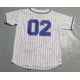 thumbnail image 1 of de camisetas de béisbol versión bordada de la chaqueta una generación de cabello, 1 of 4