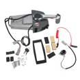 thumbnail image 2 of Remote Throttle Control Box, 5006186 Outboard Remote Control Box Professional Stainless Steel  For Marine Ships Yachts, 2 of 8