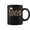 Black, variant on Graduate 2024 Senior Stuff Class Graduation Party Coffee Mugs