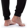 thumbnail image 6 of Fruit of the Loom Men's 360 Stretch 2-Pack Jogger Pajama Sleep Pant, 6 of 6