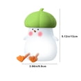 thumbnail image 3 of Adorable Chicken Night Light with Gentle Touch Control for Kids Bedrooms Timed Auto off Adjustable Temperature and Phone Stand Function Suit for Cozy Ambiance, 3 of 6