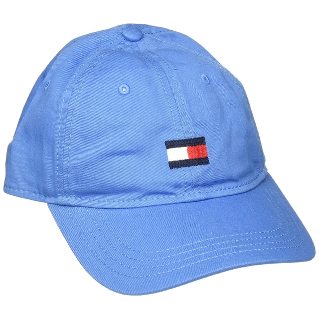 Gorra de béisbol Tommy Hilfiger Ardin para hombre French Blue
