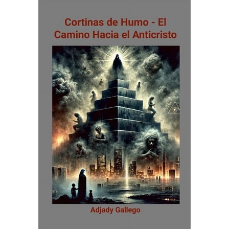 Cortinas de humo - El Camino hacia el Anticristo, (Paperback)