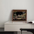 thumbnail image 3 of XWSHYW Decoraciones para El Hogar Yuelus Dazzles Color City Series Ciudad Noche Pintura para Raspar Paisajes de Todo El Mundo Pintura para Raspar Creatividad Regalos de Cumpleaños, 3 of 4