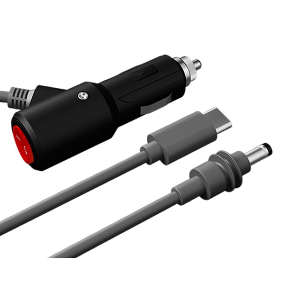 For Starlink Mini 3 in 1 DC Power Cable Extension Cord Waterproof