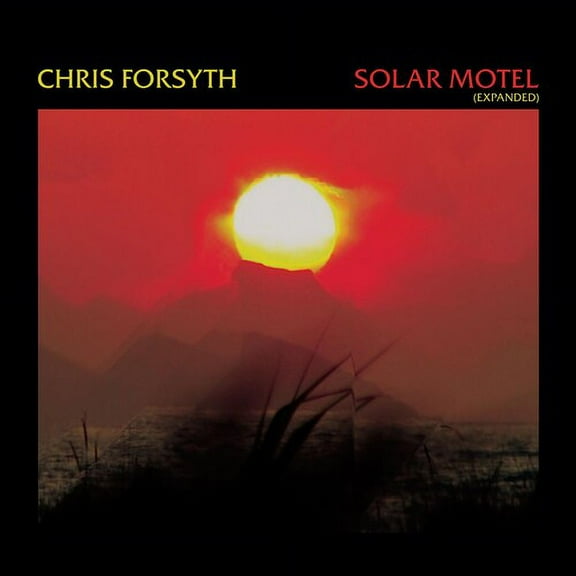 Chris Forsyth - Solar Motel - Music & Performance - Vinyl