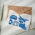 thumbnail image 5 of 6Pcs Vehicles Tools Metal Cutting Dies Travel Tool Die Cuts for DIY Scrapbooking Easter Birthday Wedding Cards Making Album Envelope Decoration, 5 of 6
