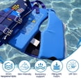 thumbnail image 5 of Koorium Kids Swim Vest Life Jacket-Toddler Flotation Buoyancy Swimsuit Trainer Vests Swimming Aid Jacket for Boys/Girls Age 1-9 Years, 5 of 6