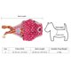 thumbnail image 1 of Apriete La Correa Del Pañal Del Perro Con Tirantes, Pantalones Sanitarios Para Perros, Pañal Transpirable Para Perros, Uso Al Aire Libre Para Mascotas Para Uso Doméstico De, 1 of 4