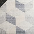 thumbnail image 6 of SAFAVIEH Cabo Searlait Geometric Area Rug, Beige/Light Gray, 5' x 8', 6 of 7