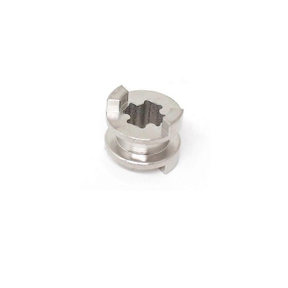 Metal Transmission Gearbox Shift Dog Shift Fork for TRX4 1/10 RC Crawler Car Upgrade Parts Spare Ac