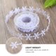 thumbnail image 3 of unbranded 2Ud Cintas Navideñas Con De Copos De Nieve Para Y Manualidades, 3 of 7